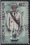Stamps : Africa : Burundi :  