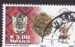 Stamps Mexico -  Cultura, Libertad, Trabajo