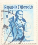 Stamps Spain -  Alegoría de la Justicia