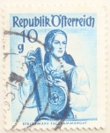 Stamps Europe - Spain -  Alegoría de la Justicia