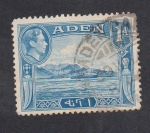 Stamps : Asia : Yemen :  ADEN