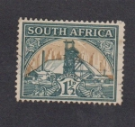 Stamps South Africa -  south-africa