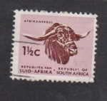Sellos de Africa - Sud�frica -  suidafrica