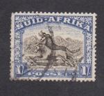 Stamps South Africa -  suidafrica