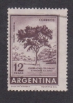 Stamps Argentina -  Quebracho colorado