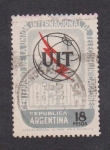 Sellos de America - Argentina -  UIT