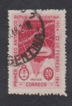 Stamps Argentina -  Correo antartico