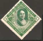 Stamps Dominican Republic -  JULIA   MOLINA   Vda.   DE   TRUJILLO