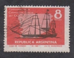Stamps Argentina -  Colonisacion Galesa