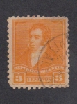 Stamps : America : Argentina :  General