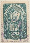 Stamps Germany -  