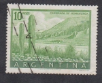 Stamps : America : Argentina :  Quebrada Humahuaca