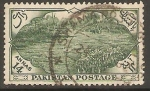 Stamps Pakistan -  JARDINES   DE   TE   AL   ESTE   DE   PAKISTA