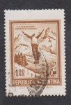 Stamps Argentina -  S.C. de Bariloche Deportes de Invierno