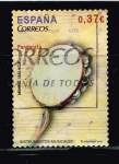 Stamps Spain -  España  Instrumentos musicales.  