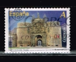 Sellos de Europa - Espa�a -  España  Arcos y Puertas monumentales.   