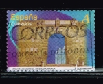 Stamps Spain -  España  Arcos y Puertas monumentales.   