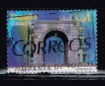 Sellos de Europa - Espa�a -  España  Arcos y Puertas monumentales.   