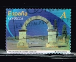 Stamps Europe - Spain -  España  Arcos y Puertas monumentales.   