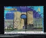 Stamps Spain -  España  Arcos y Puertas monumentales.   