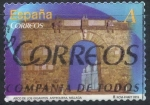 Stamps Spain -  ESPAÑA 2013 ARCO DE LOS GIGANTES ANTEQUERA