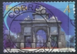 Stamps : Europe : Spain :  ESPAÑA 2013 PUERTA DE TOLEDO MADRID