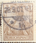 Stamps : Europe : Germany :  