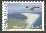 Stamps Spain -  PARQUE  NATURAL  DELTA  DEL  EBRO  