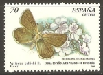 Stamps Spain -  AGRIADES   ZULLICHI