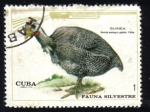 Stamps Cuba -  Guinea