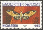 Stamps Nicaragua -  PROTOPARCE   OCHUS