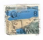 Stamps Spain -  XI Congreso de la comisión internacional de grandes presas