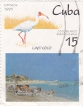 Stamps Cuba -  Cayo Coco