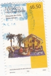 Stamps : America : Mexico :  Creación Popular- Maqueta de chicle