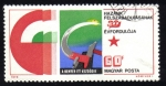 Stamps Hungary -  LIBERACIÓN DE NUESTRO PAÍS