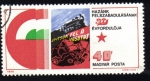 Stamps Hungary -  LIBERACIÓN DE NUESTRO PAÍS