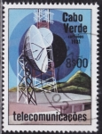 Stamps Africa - Cape Verde -  Intercambio