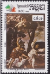 Stamps Cambodia -  