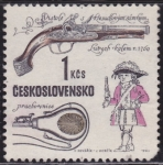 Sellos de Europa - Checoslovaquia -  
