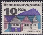 Stamps Czechoslovakia -  Intercambio