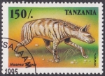 Sellos de Africa - Tanzania -  Yena