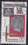 Stamps Czechoslovakia -  Intercambio