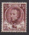 Sellos de Oceania - Australia -  LT. COVR. W. PATERSON