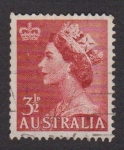 Stamps Australia -  REINA