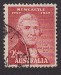 Stamps Australia -  NEWCASTLE