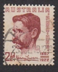 Stamps Australia -  Henry Lawson
