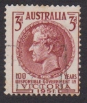 Stamps : Oceania : Australia :  victoria