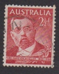 Stamps Australia -  FERDI NAND VON MUELLER