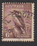 Stamps : Oceania : Australia :  KOOKABURRA