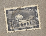 Stamps India -  Guru Nanak Dev
